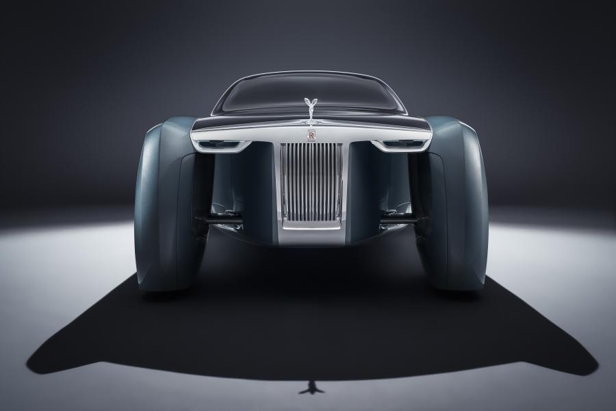  Rolls-Royce Vision Next 100 2016 года  (фото 41 из 96)